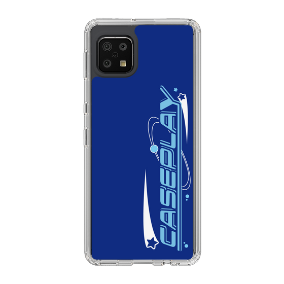 Slim Protection Case［ Original - Y2K Arrange - Blue ］