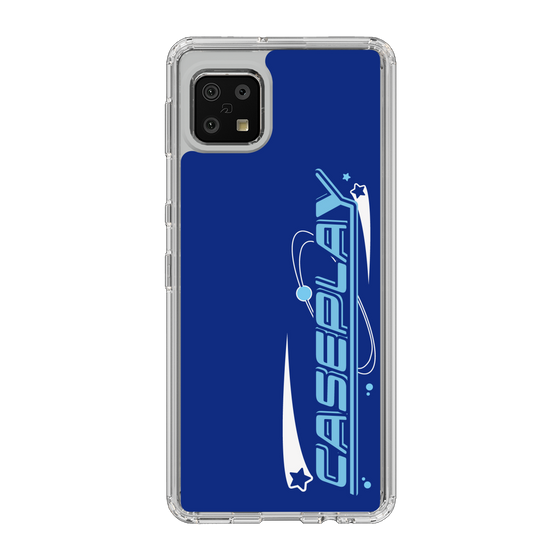 Slim Protection Case［ Original - Y2K Arrange - Blue ］