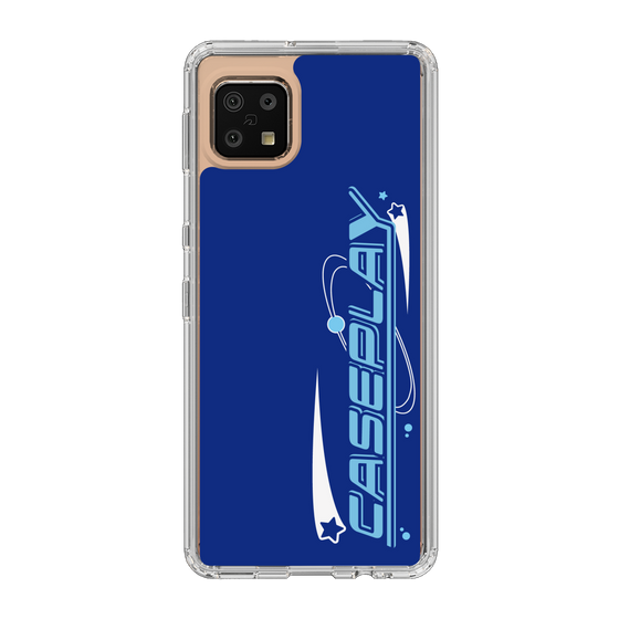 Slim Protection Case［ Original - Y2K Arrange - Blue ］