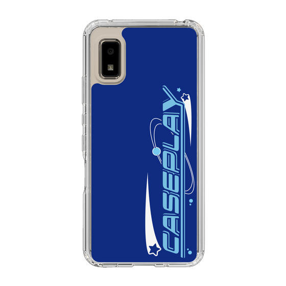 Slim Protection Case［ Original - Y2K Arrange - Blue ］