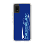 Slim Protection Case［ Original - Y2K Arrange - Blue ］