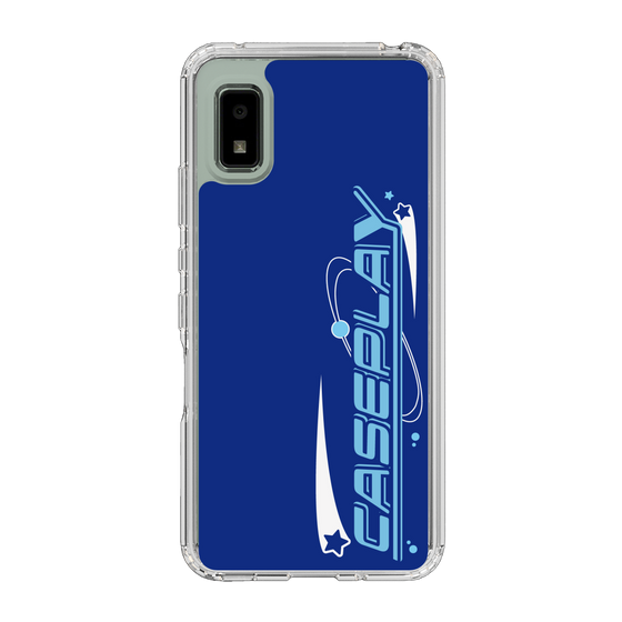 Slim Protection Case［ Original - Y2K Arrange - Blue ］