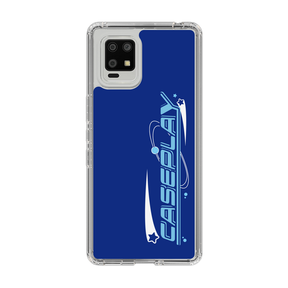 Slim Protection Case［ Original - Y2K Arrange - Blue ］