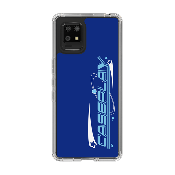 Slim Protection Case［ Original - Y2K Arrange - Blue ］
