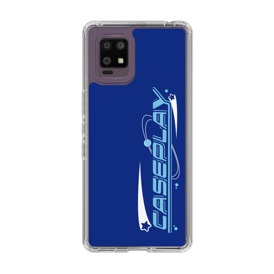 Slim Protection Case［ Original - Y2K Arrange - Blue ］