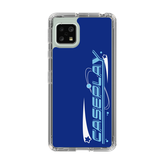 Slim Protection Case［ Original - Y2K Arrange - Blue ］