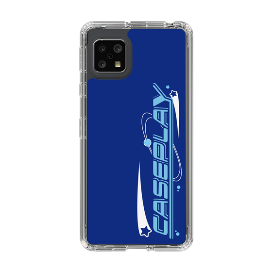 Slim Protection Case［ Original - Y2K Arrange - Blue ］
