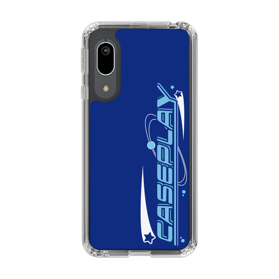 Slim Protection Case［ Original - Y2K Arrange - Blue ］