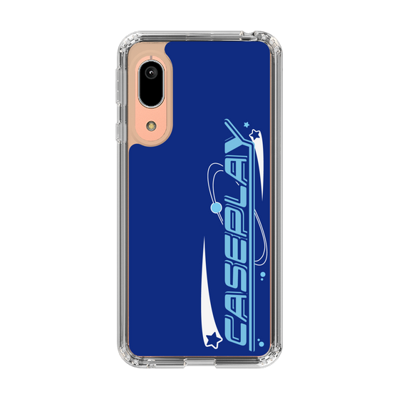 Slim Protection Case［ Original - Y2K Arrange - Blue ］