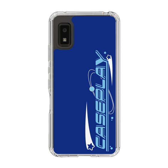 Slim Protection Case［ Original - Y2K Arrange - Blue ］