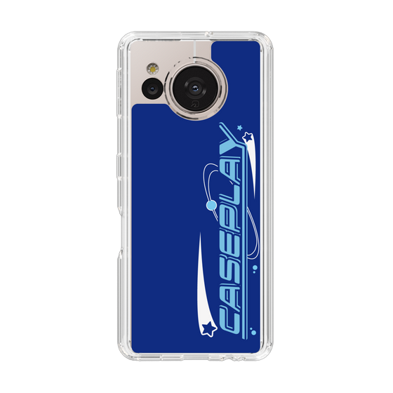 Slim Protection Case［ Original - Y2K Arrange - Blue ］