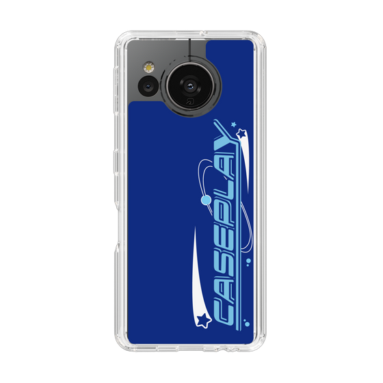 Slim Protection Case［ Original - Y2K Arrange - Blue ］