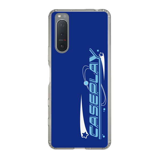 Slim Protection Case［ Original - Y2K Arrange - Blue ］