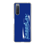 Slim Protection Case［ Original - Y2K Arrange - Blue ］