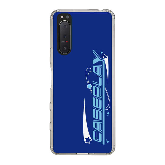 Slim Protection Case［ Original - Y2K Arrange - Blue ］