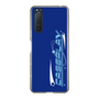 Slim Protection Case［ Original - Y2K Arrange - Blue ］