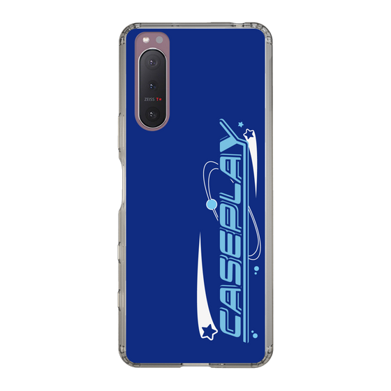 Slim Protection Case［ Original - Y2K Arrange - Blue ］
