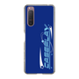 Slim Protection Case［ Original - Y2K Arrange - Blue ］