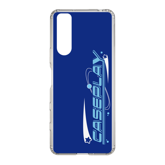 Slim Protection Case［ Original - Y2K Arrange - Blue ］