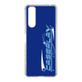 Slim Protection Case［ Original - Y2K Arrange - Blue ］
