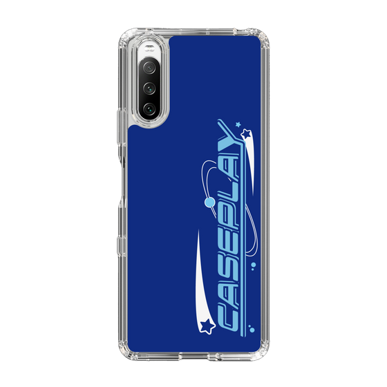 Slim Protection Case［ Original - Y2K Arrange - Blue ］