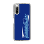 Slim Protection Case［ Original - Y2K Arrange - Blue ］