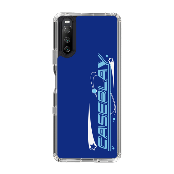 Slim Protection Case［ Original - Y2K Arrange - Blue ］