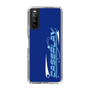 Slim Protection Case［ Original - Y2K Arrange - Blue ］
