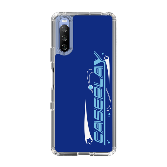 Slim Protection Case［ Original - Y2K Arrange - Blue ］