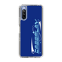 Slim Protection Case［ Original - Y2K Arrange - Blue ］