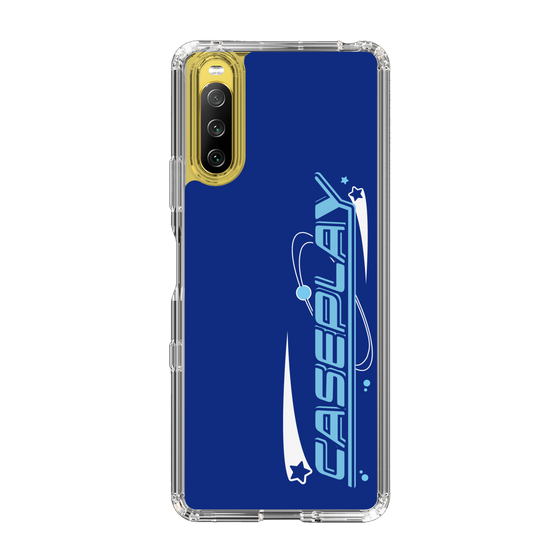 Slim Protection Case［ Original - Y2K Arrange - Blue ］