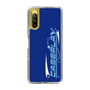 Slim Protection Case［ Original - Y2K Arrange - Blue ］