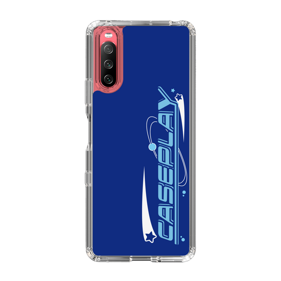 Slim Protection Case［ Original - Y2K Arrange - Blue ］