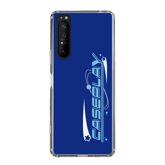 Slim Protection Case［ Original - Y2K Arrange - Blue ］