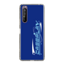 Slim Protection Case［ Original - Y2K Arrange - Blue ］