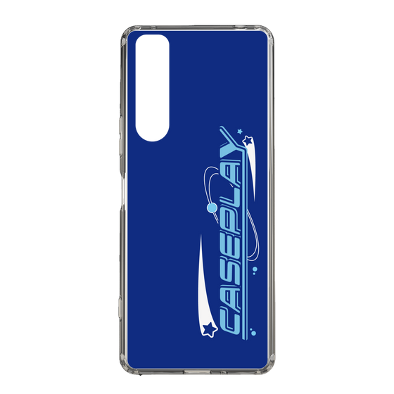 Slim Protection Case［ Original - Y2K Arrange - Blue ］