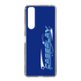 Slim Protection Case［ Original - Y2K Arrange - Blue ］
