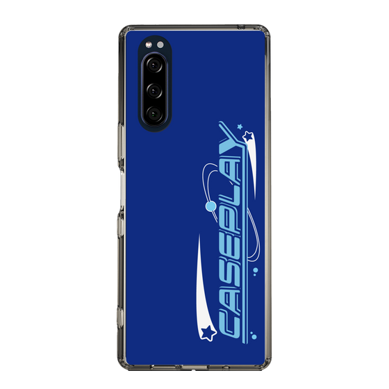 Slim Protection Case［ Original - Y2K Arrange - Blue ］