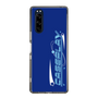 Slim Protection Case［ Original - Y2K Arrange - Blue ］