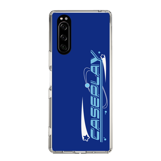 Slim Protection Case［ Original - Y2K Arrange - Blue ］