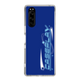 Slim Protection Case［ Original - Y2K Arrange - Blue ］