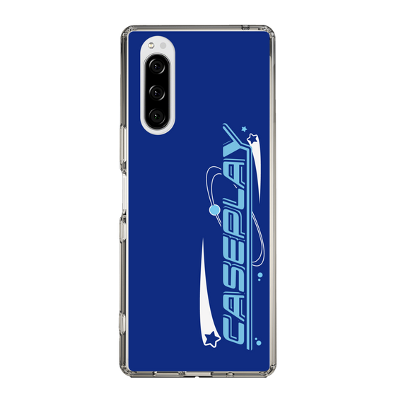 Slim Protection Case［ Original - Y2K Arrange - Blue ］