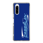 Slim Protection Case［ Original - Y2K Arrange - Blue ］