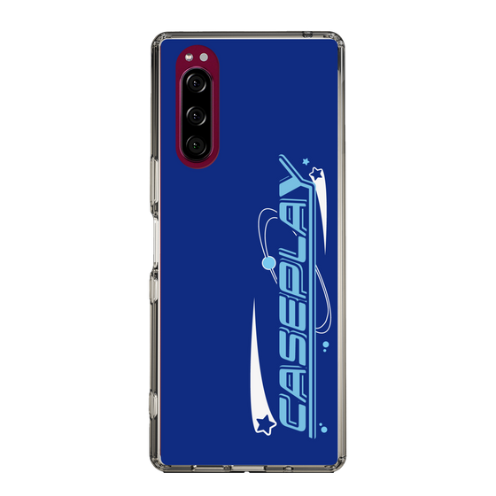 Slim Protection Case［ Original - Y2K Arrange - Blue ］