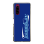 Slim Protection Case［ Original - Y2K Arrange - Blue ］