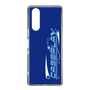 Slim Protection Case［ Original - Y2K Arrange - Blue ］