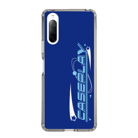 Slim Protection Case［ Original - Y2K Arrange - Blue ］