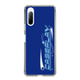 Slim Protection Case［ Original - Y2K Arrange - Blue ］