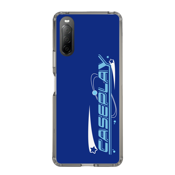 Slim Protection Case［ Original - Y2K Arrange - Blue ］