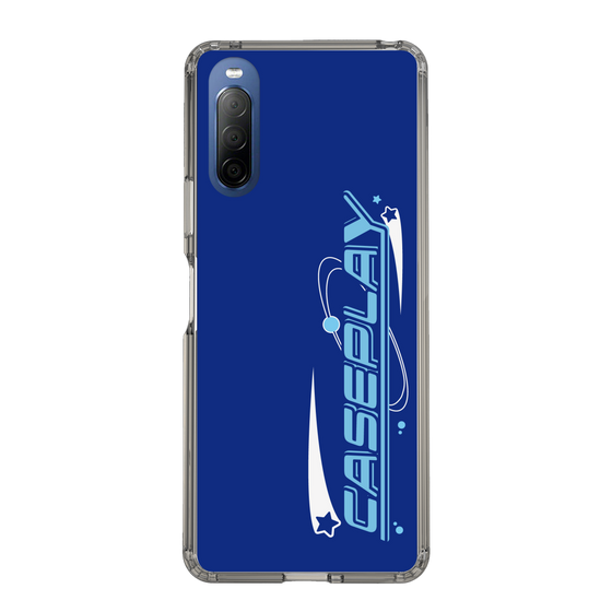 Slim Protection Case［ Original - Y2K Arrange - Blue ］